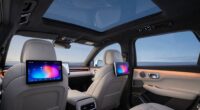 top suv rear seat entertainment
