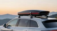 top suv roof cargo boxes