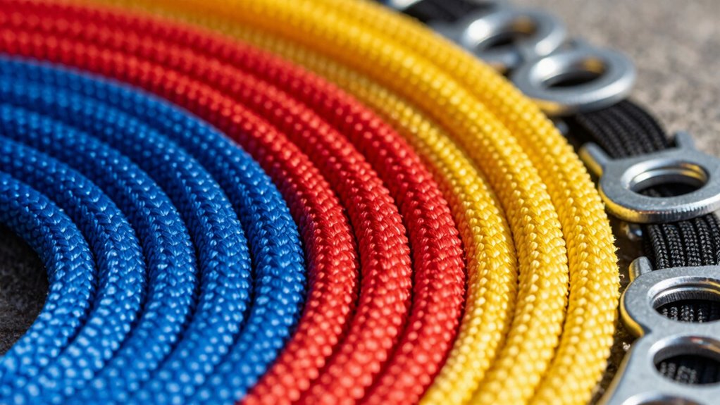 top synthetic winch ropes