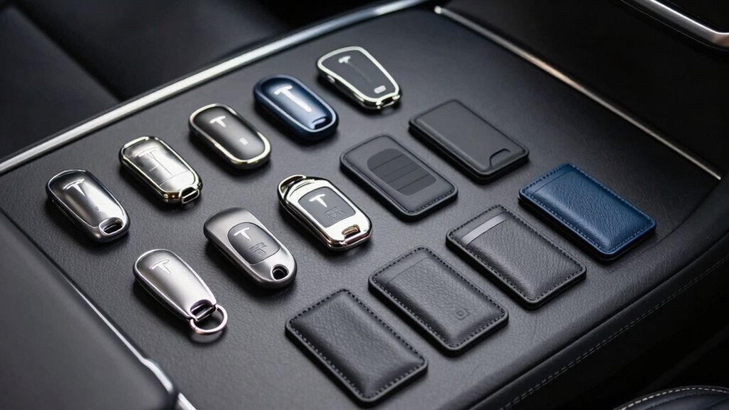 top tesla fob accessories
