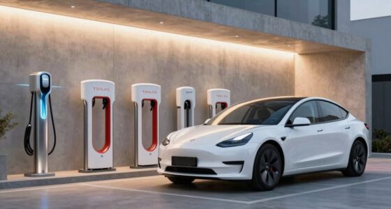 top tesla home charging options