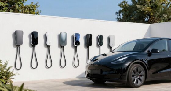 top tesla home charging options