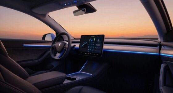 top tesla led interior upgrades
