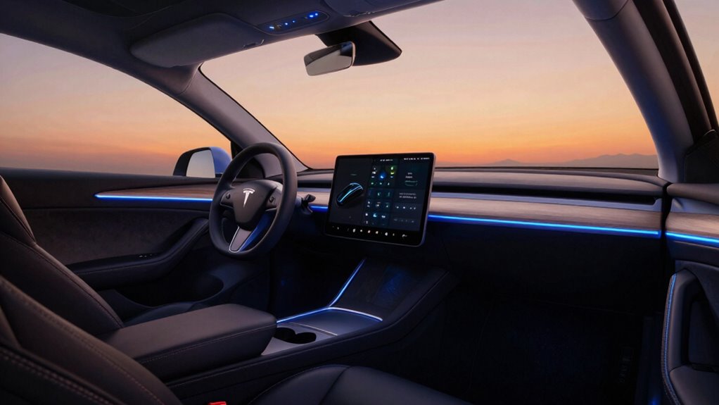 top tesla led interior upgrades