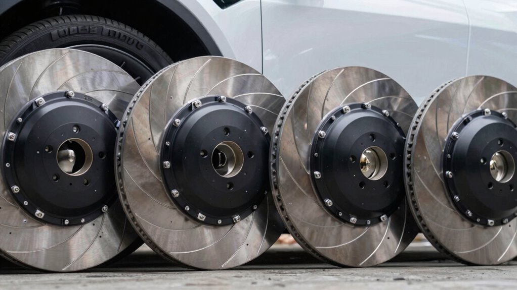 top tesla model 3 brake kits