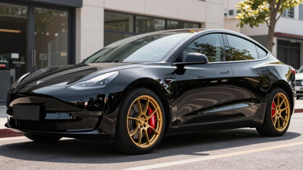 top tesla model 3 brake kits