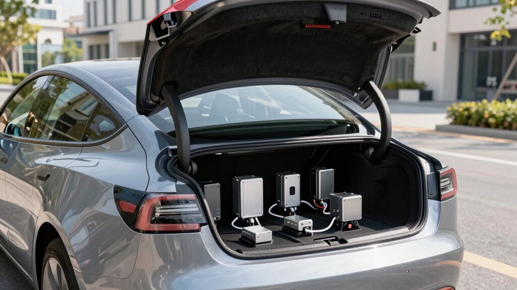 top tesla model 3 frunk kits