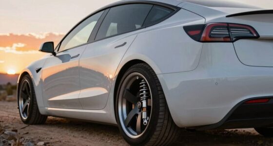 top tesla model 3 suspension upgrades