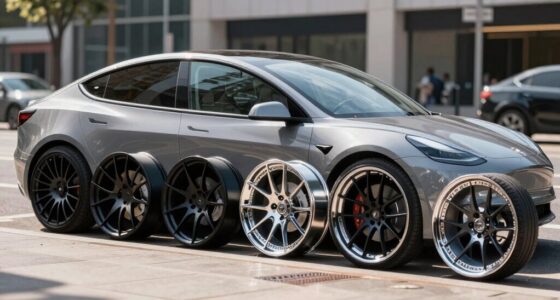 top tesla model 3 wheels