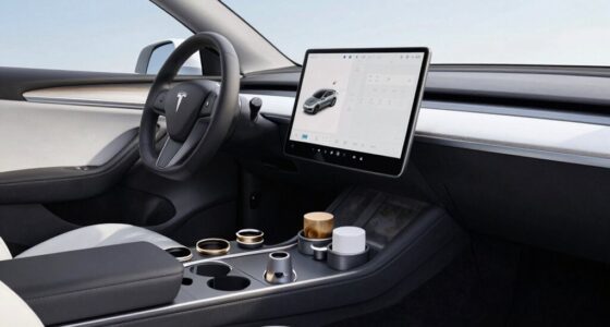top tesla model 3 y organizers