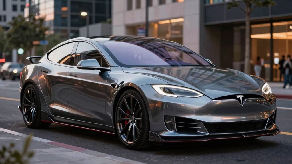 top tesla model s upgrades