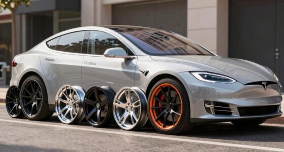 top tesla model s wheels