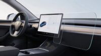 top tesla touchscreen protectors