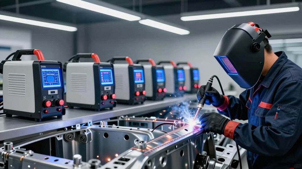 top tig welders 2026