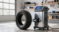top tire changing machines