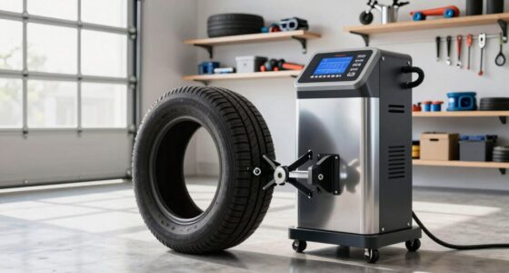top tire changing machines