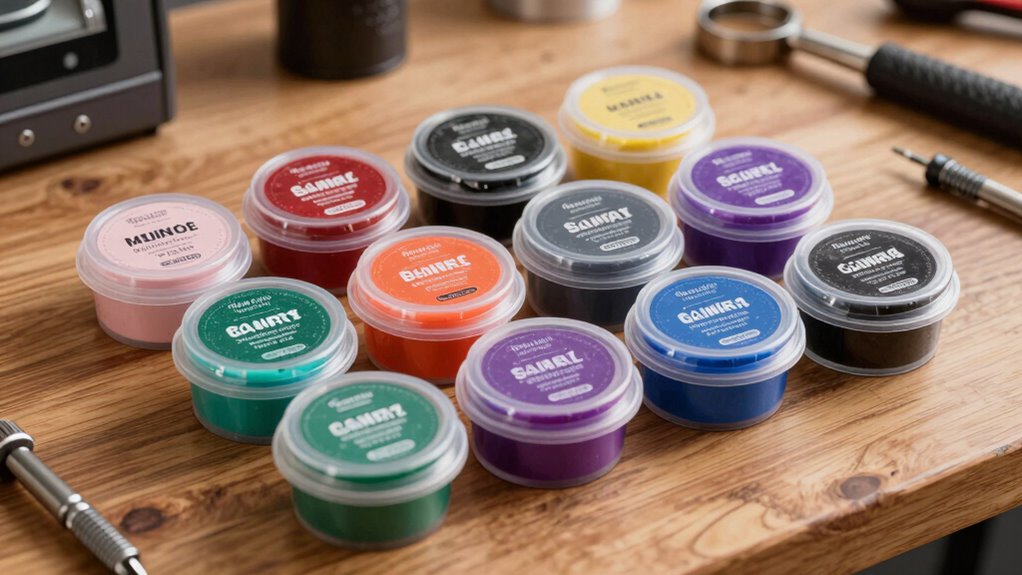 top tire lubricant sealer kits