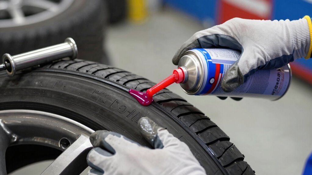 top tire sealant kits