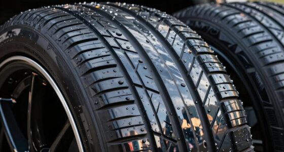 top tire shine picks