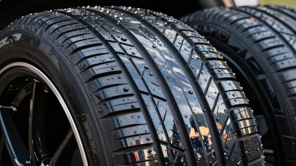 top tire shine picks