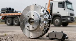 top towing brake kits