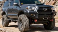 top toyota tacoma bumper kits