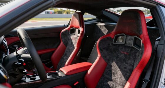 top track car seat picks