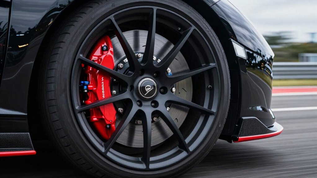 top track day brake kits
