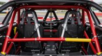 top track roll cage kits