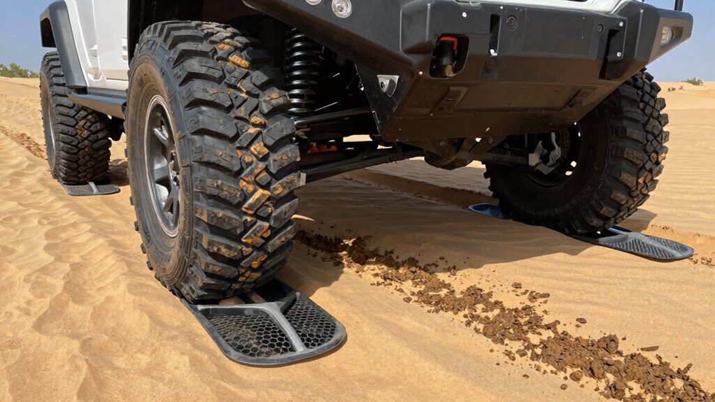 top traction boards for recovery