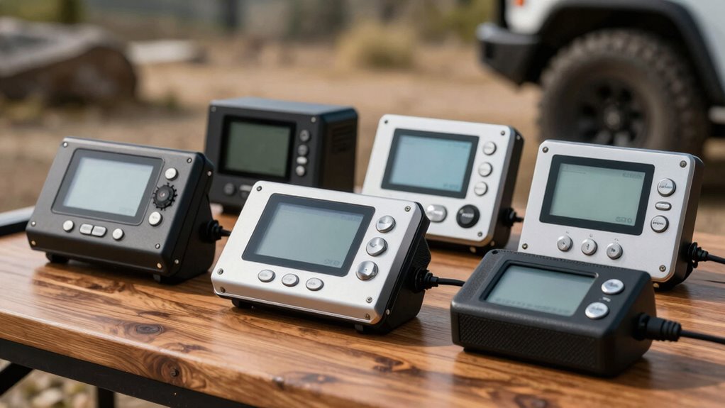 top trailer brake controllers