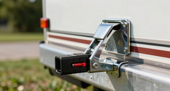 top trailer lock recommendations