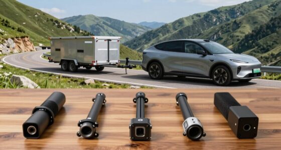 top trailer sway control kits