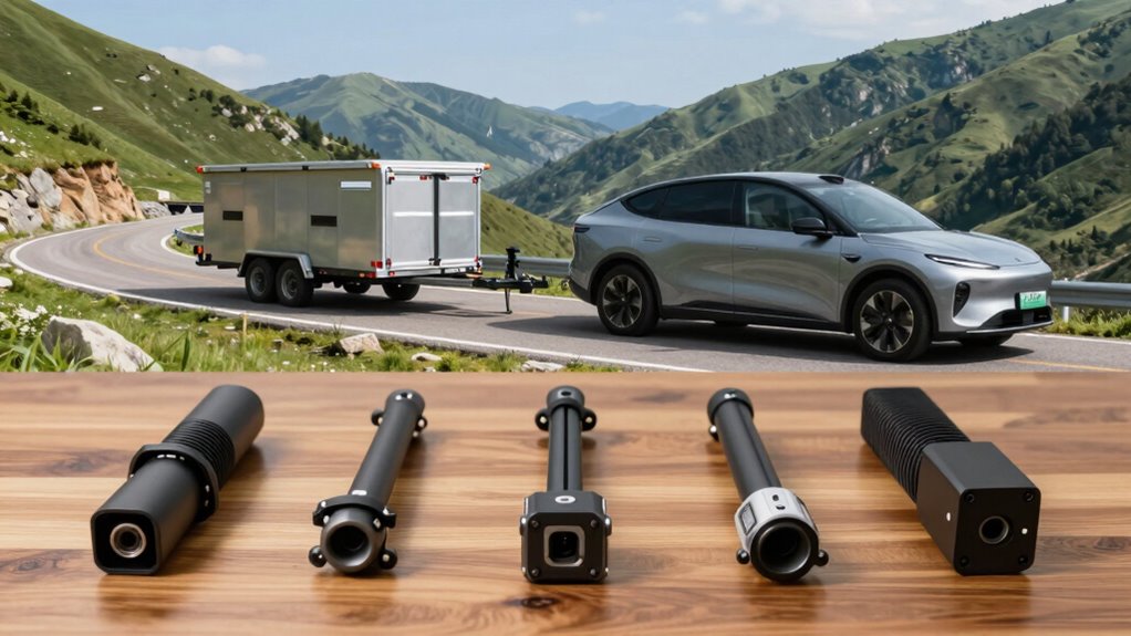 top trailer sway control kits