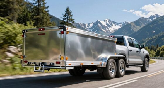 top trailer sway control kits