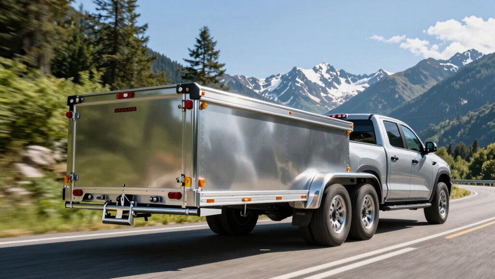 top trailer sway control kits