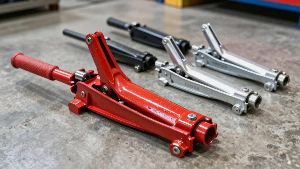 top transmission jack options