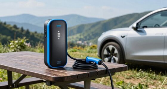 top travel ev charging options