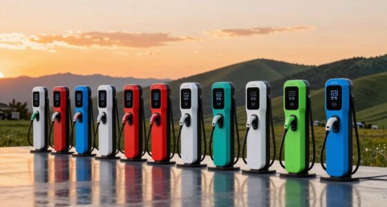 top travel level 2 chargers