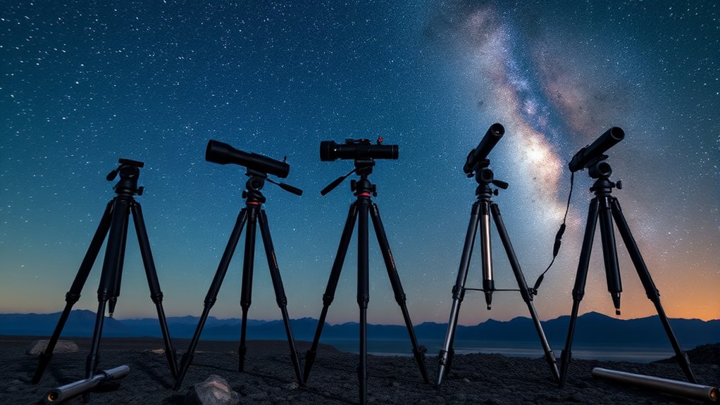 top tripods for night sky
