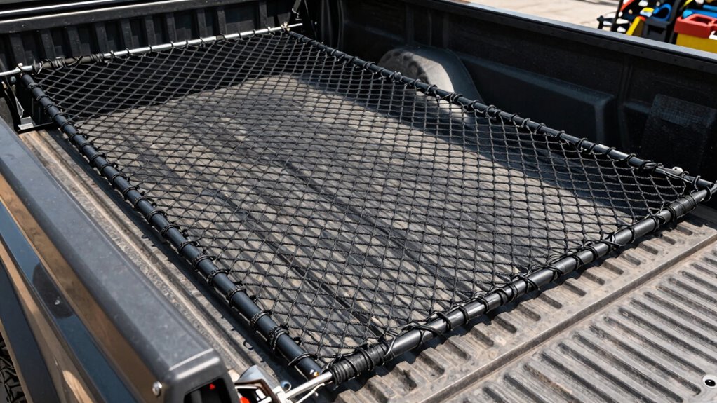 top truck bed cargo nets
