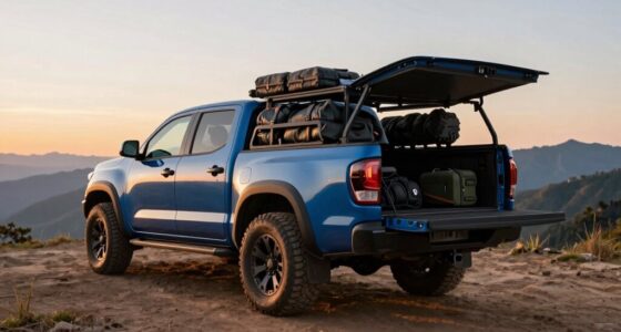 top truck bed extenders