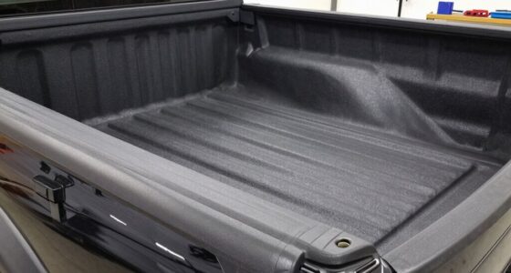 top truck bed liner kits