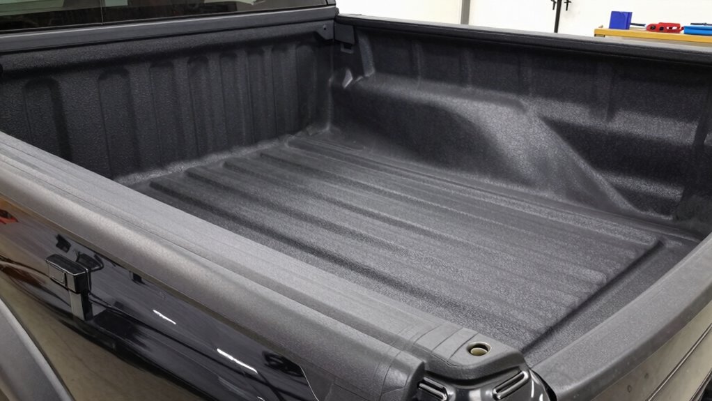top truck bed liner kits