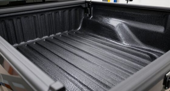 top truck bed liner kits