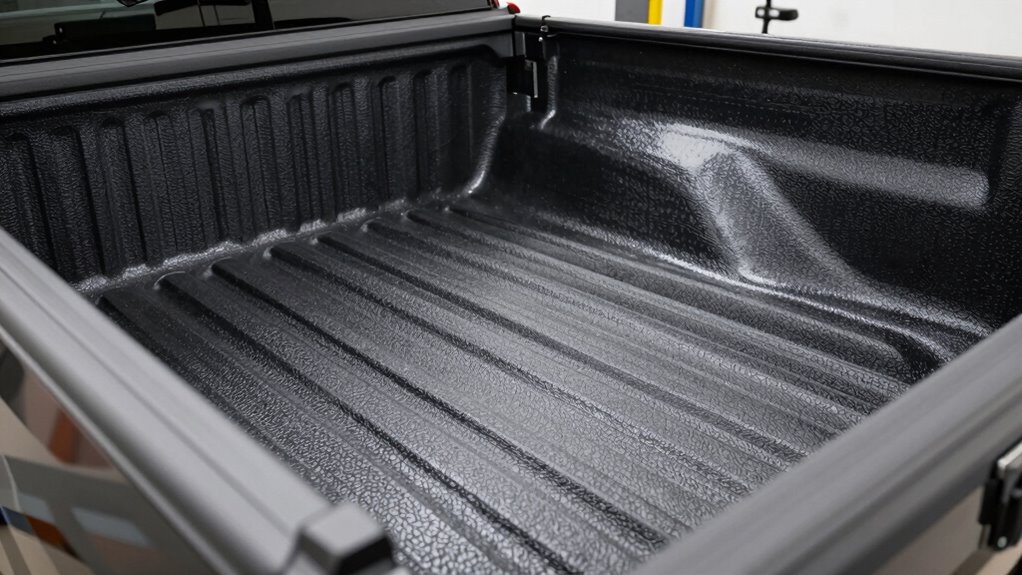 top truck bed liner kits