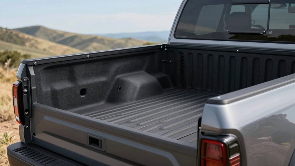 top truck bed liner picks