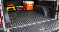 top truck bed mats