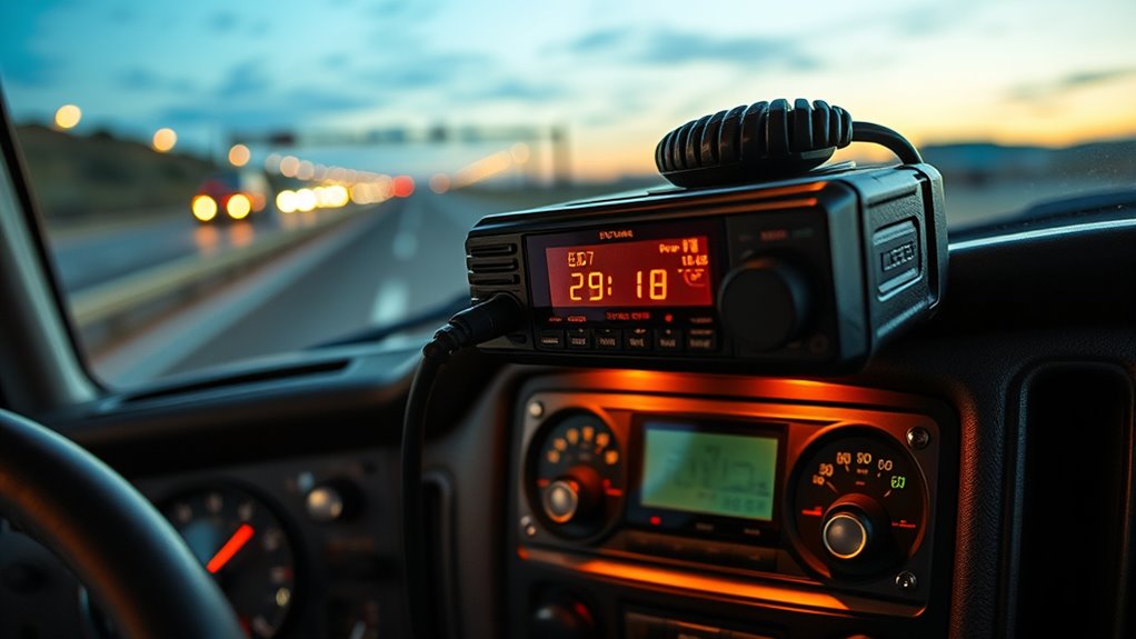 top truck cb radio picks