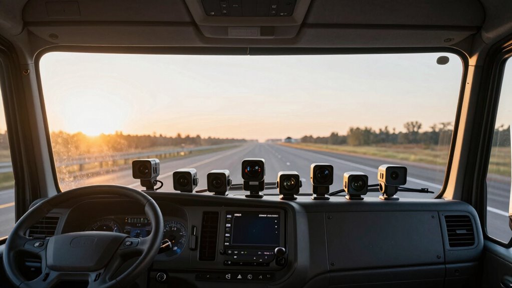 top truck dash cam picks